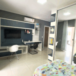 Casa Duplex Projetada no Jardins da Serra 23