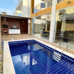 Casa Duplex Projetada no Jardins da Serra 27